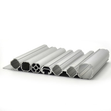 Aluminum profiles anodized aluminum tube diameter 43mm for assembling different structure